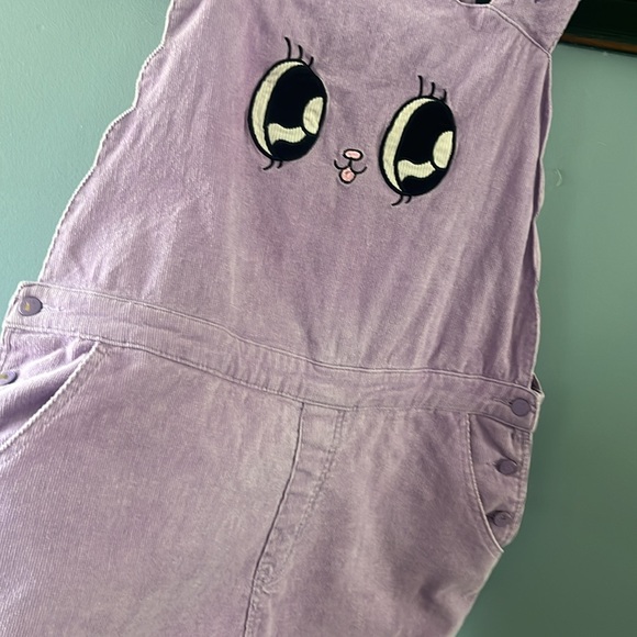 Lazy Oaf x Esther Bunny Overalls - Picture 5 of 17